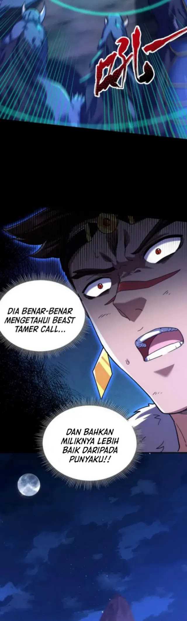 Invincible After Shocking My Empress Wife Chapter 24 - halaman 27