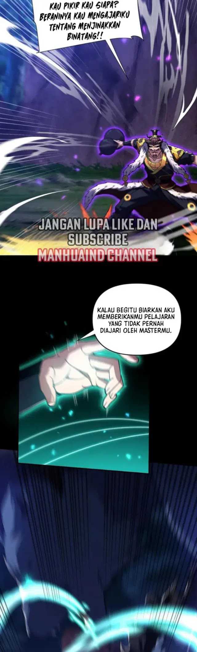 Invincible After Shocking My Empress Wife Chapter 24 - halaman 30
