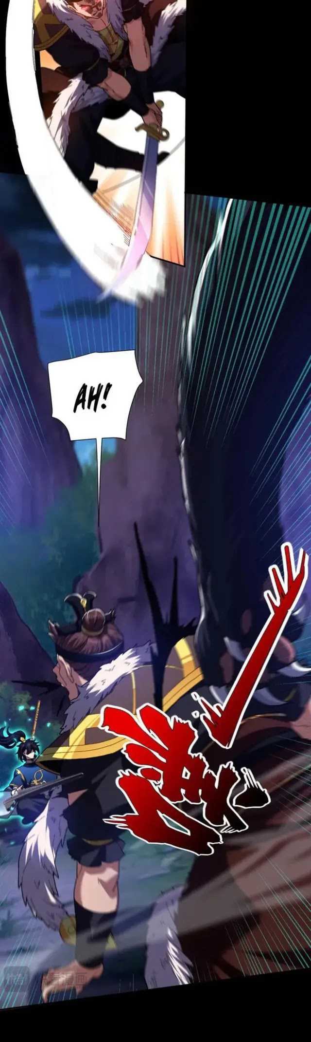 Invincible After Shocking My Empress Wife Chapter 24 - halaman 34