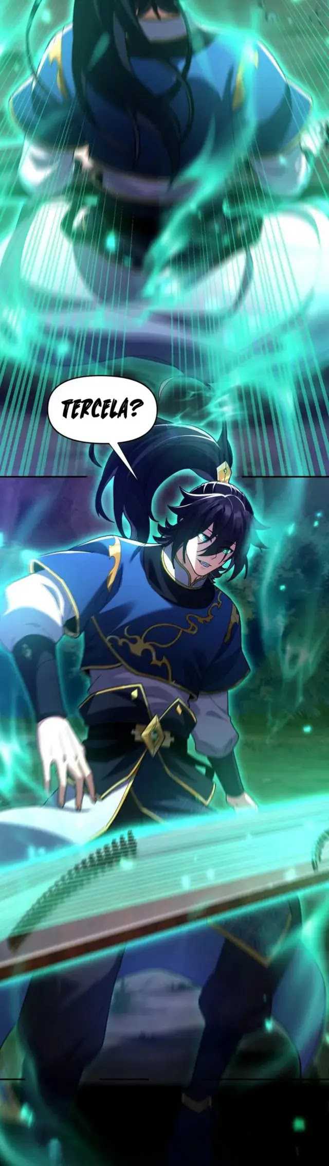 Invincible After Shocking My Empress Wife Chapter 24 - halaman 36