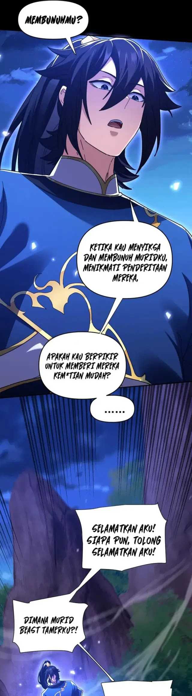 Invincible After Shocking My Empress Wife Chapter 24 - halaman 43