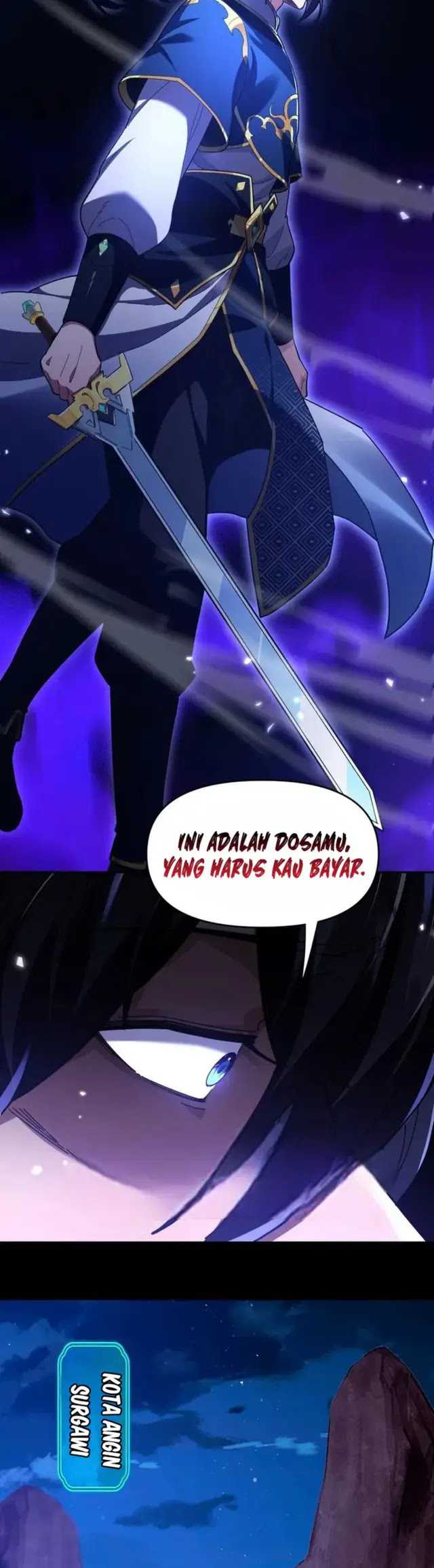 Invincible After Shocking My Empress Wife Chapter 24 - halaman 45