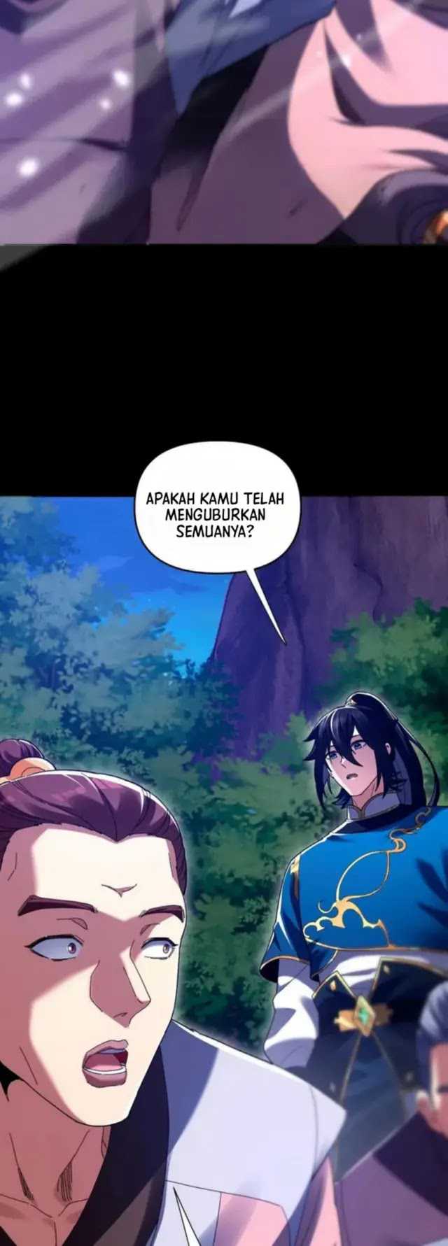 Invincible After Shocking My Empress Wife Chapter 24 - halaman 47