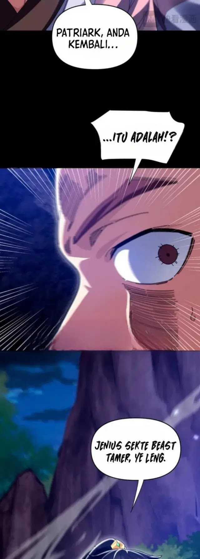 Invincible After Shocking My Empress Wife Chapter 24 - halaman 48