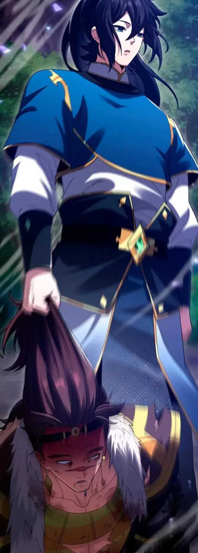 Invincible After Shocking My Empress Wife Chapter 24 - halaman 49
