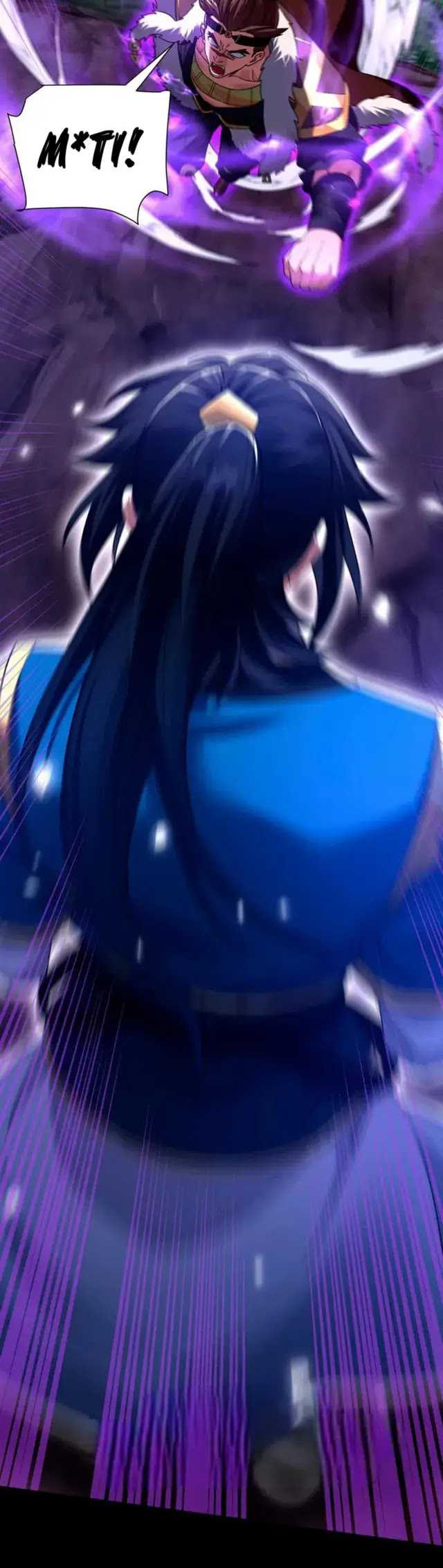 Invincible After Shocking My Empress Wife Chapter 24 - halaman 6