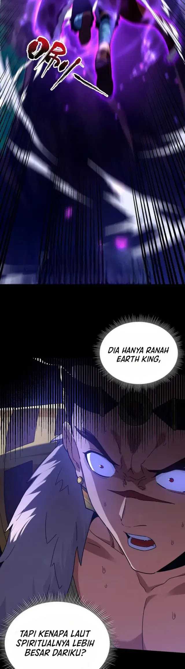 Invincible After Shocking My Empress Wife Chapter 24 - halaman 8