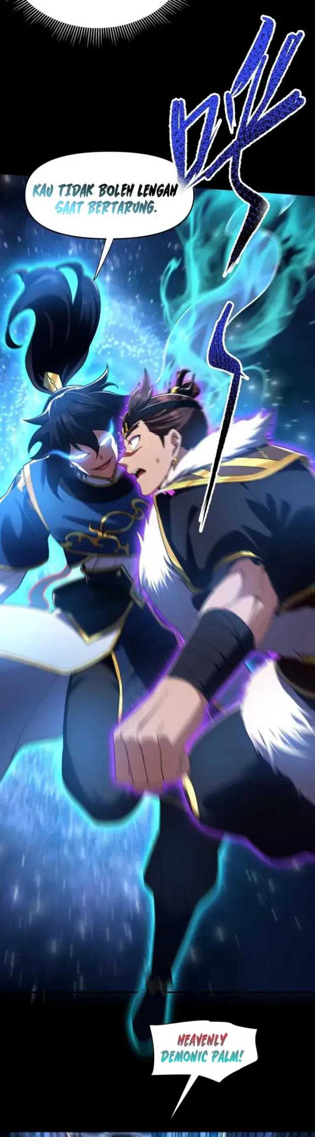 Invincible After Shocking My Empress Wife Chapter 24 - halaman 9