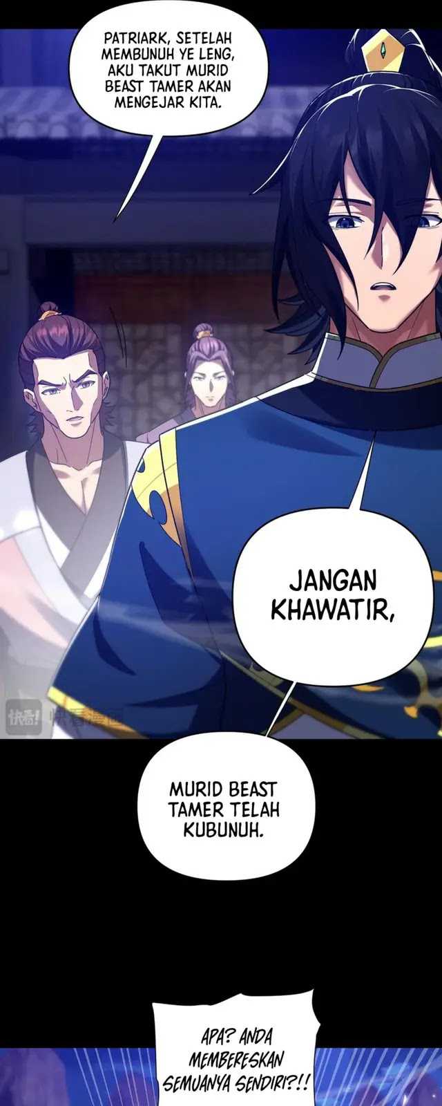 Invincible After Shocking My Empress Wife Chapter 25 - halaman 11