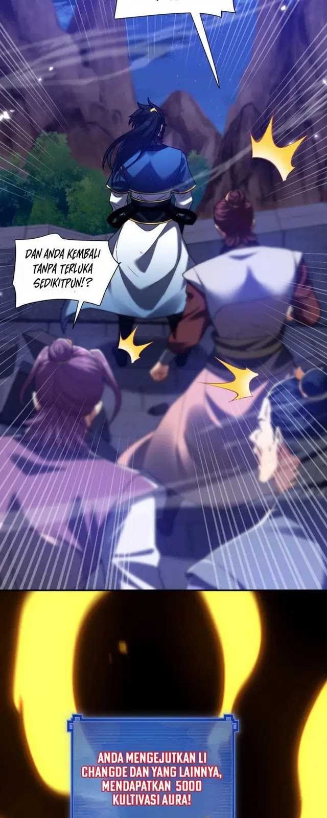 Invincible After Shocking My Empress Wife Chapter 25 - halaman 12