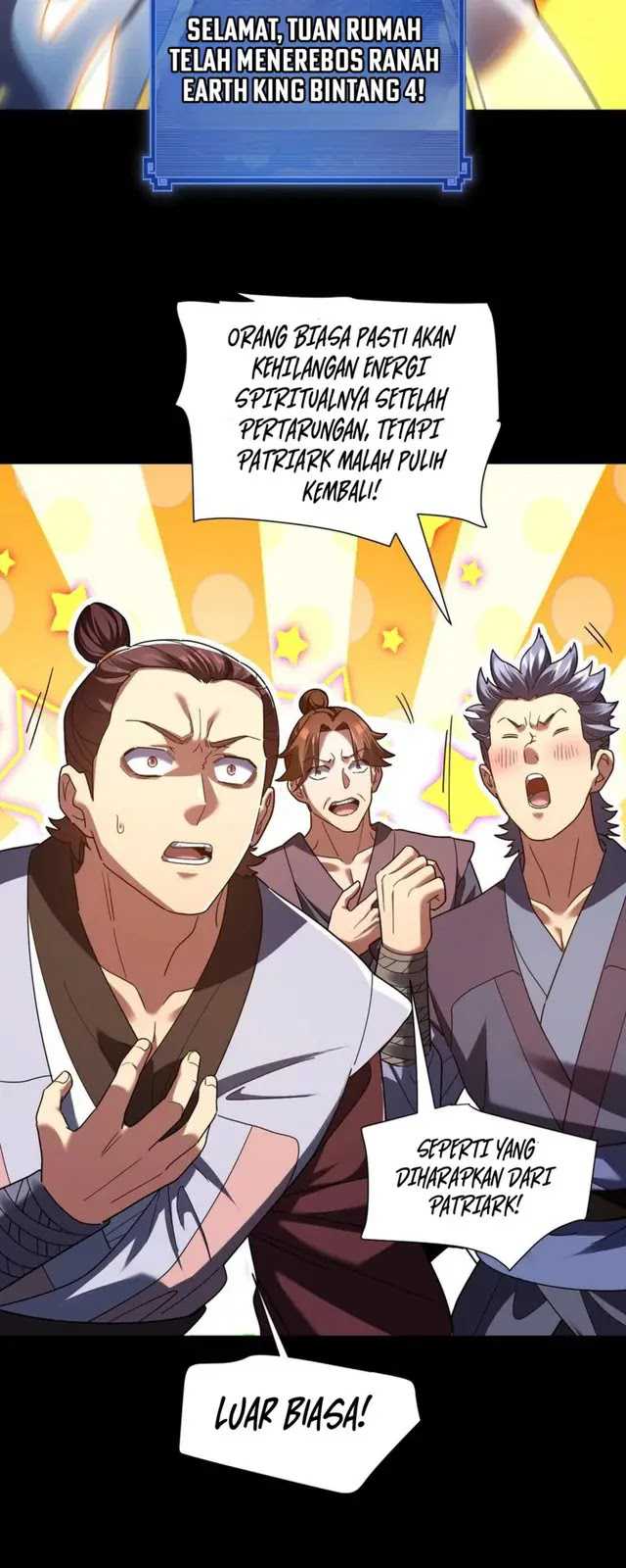 Invincible After Shocking My Empress Wife Chapter 25 - halaman 14