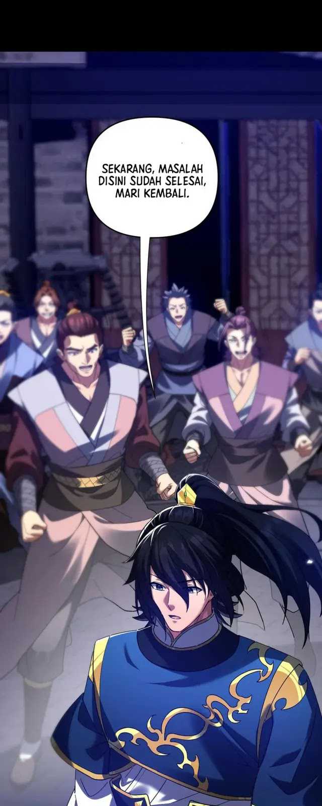 Invincible After Shocking My Empress Wife Chapter 25 - halaman 15