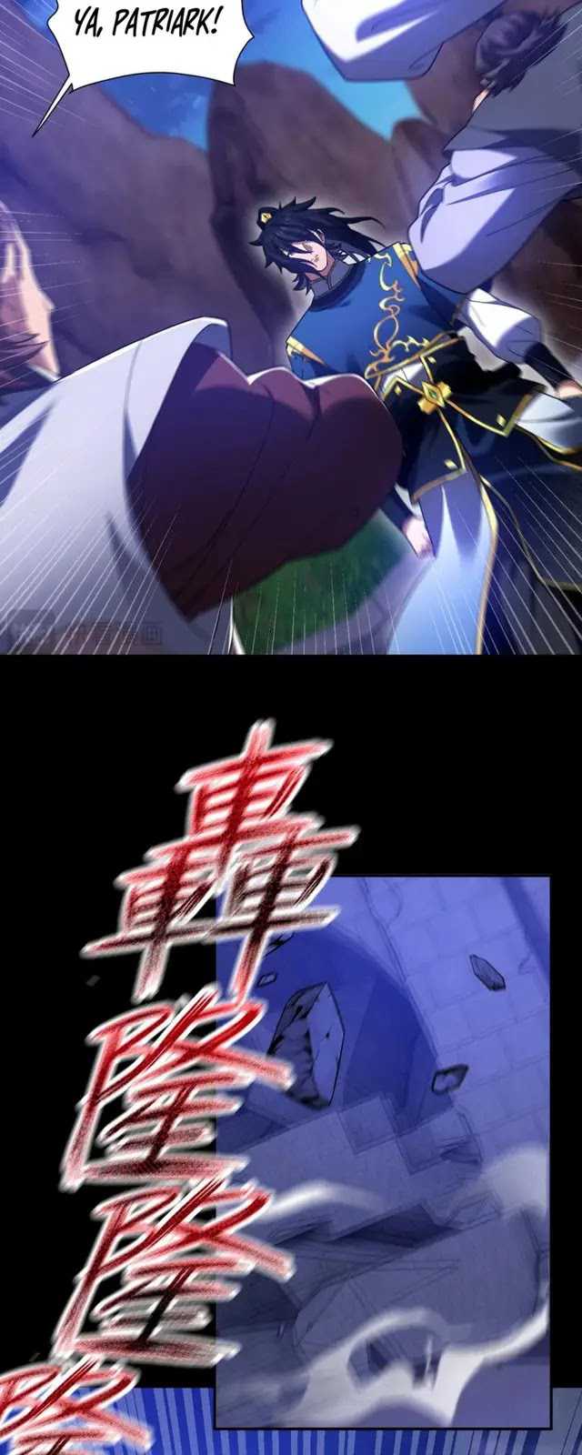 Invincible After Shocking My Empress Wife Chapter 25 - halaman 17