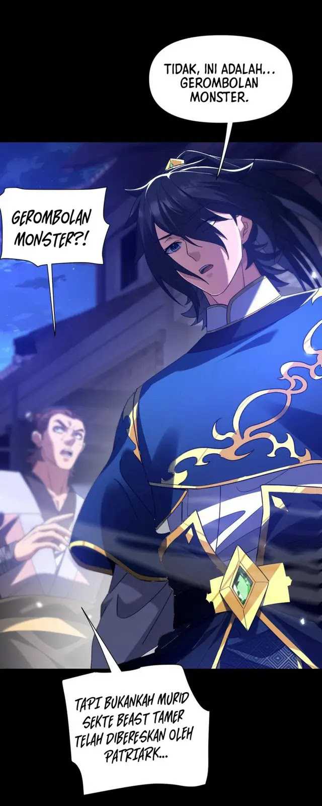 Invincible After Shocking My Empress Wife Chapter 25 - halaman 19