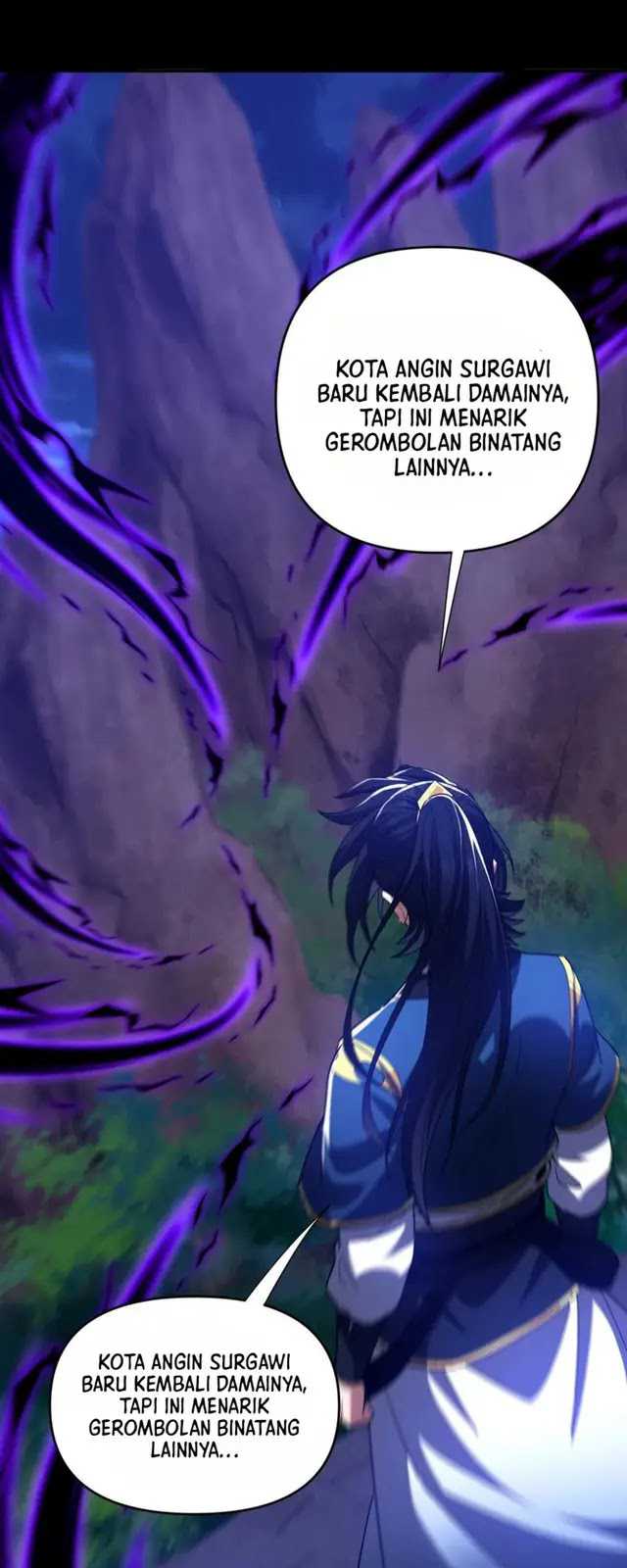 Invincible After Shocking My Empress Wife Chapter 25 - halaman 20
