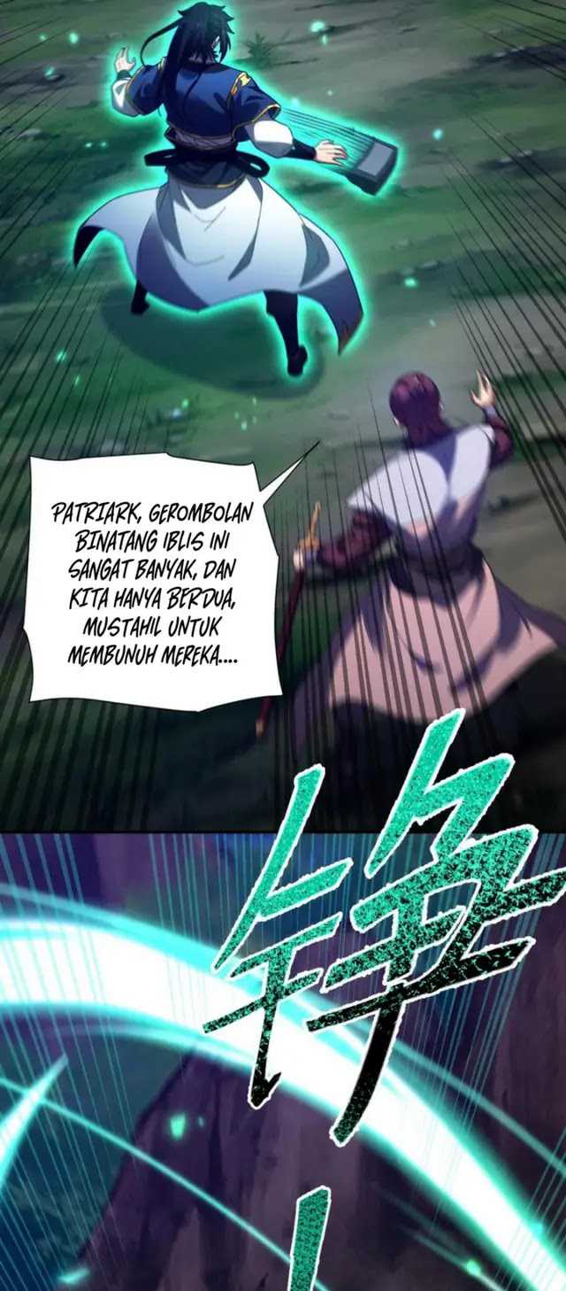 Invincible After Shocking My Empress Wife Chapter 25 - halaman 27