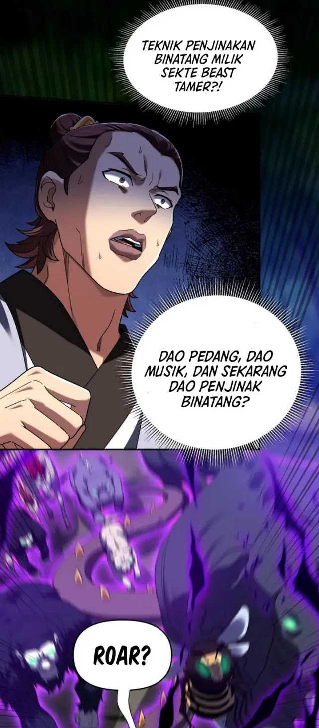 Invincible After Shocking My Empress Wife Chapter 25 - halaman 29