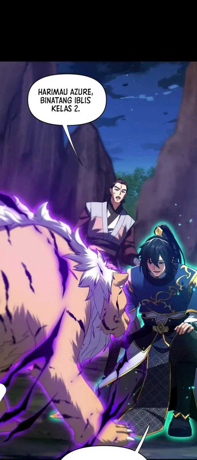 Invincible After Shocking My Empress Wife Chapter 25 - halaman 32