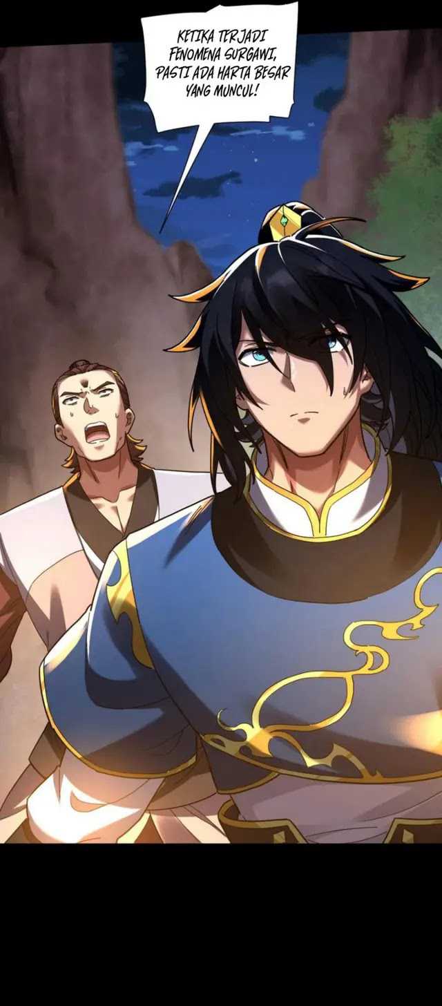 Invincible After Shocking My Empress Wife Chapter 25 - halaman 43