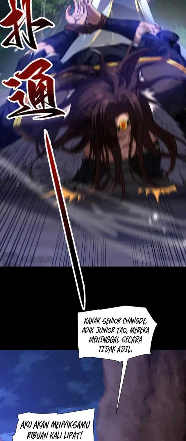 Invincible After Shocking My Empress Wife Chapter 25 - halaman 5