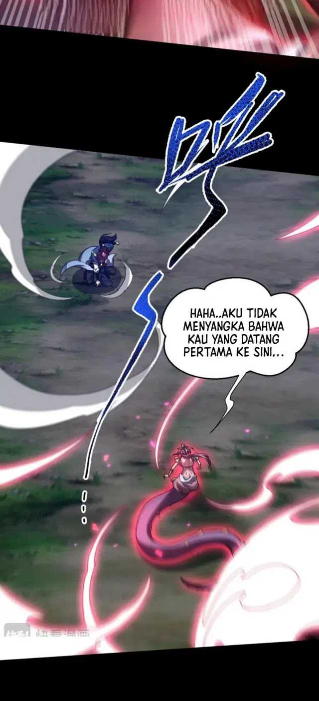 Invincible After Shocking My Empress Wife Chapter 25 - halaman 50