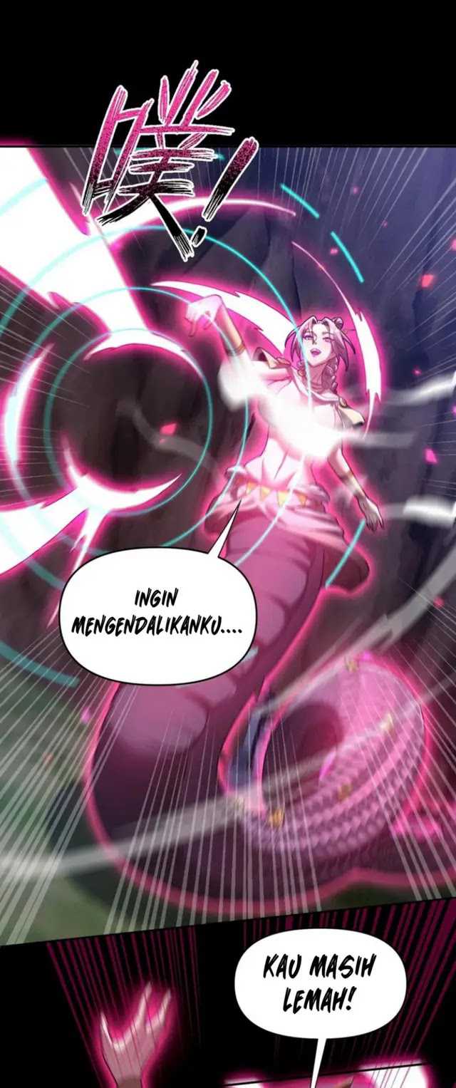 Invincible After Shocking My Empress Wife Chapter 25 - halaman 55