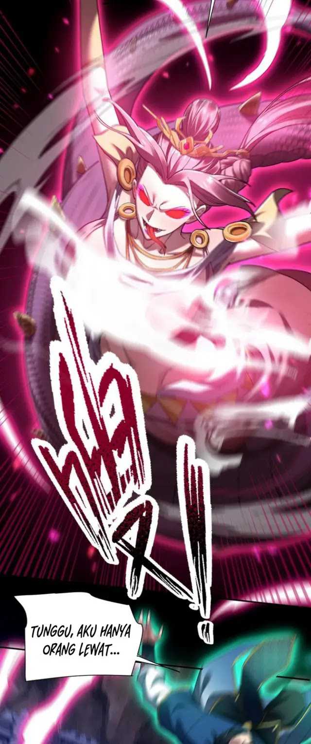 Invincible After Shocking My Empress Wife Chapter 25 - halaman 56