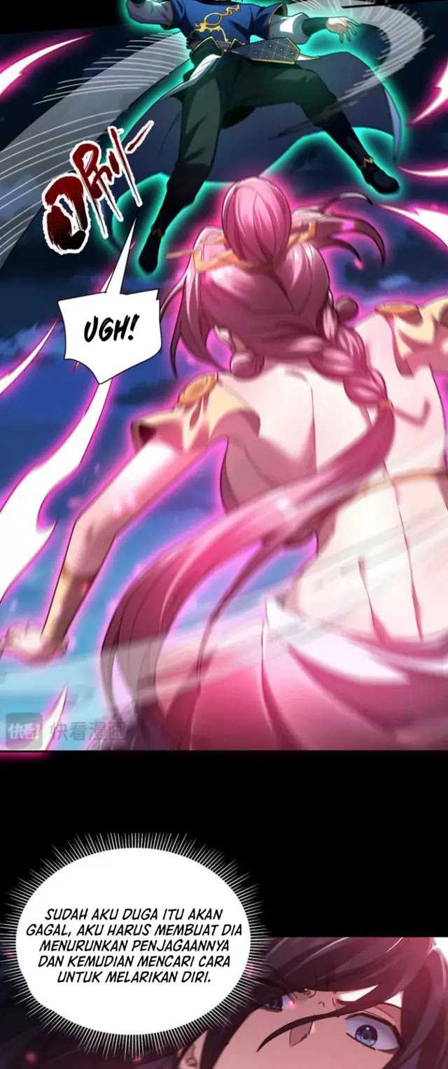 Invincible After Shocking My Empress Wife Chapter 25 - halaman 58