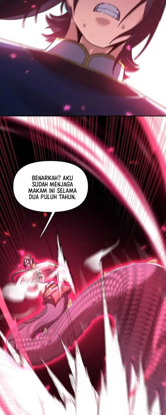 Invincible After Shocking My Empress Wife Chapter 25 - halaman 59