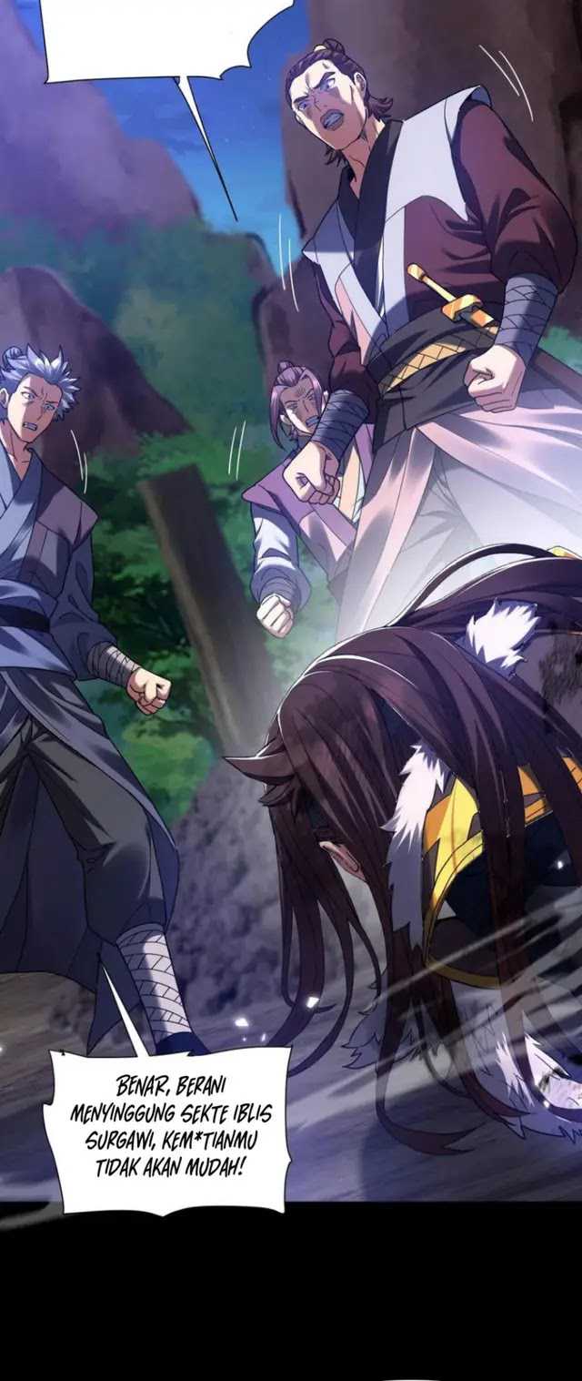 Invincible After Shocking My Empress Wife Chapter 25 - halaman 6