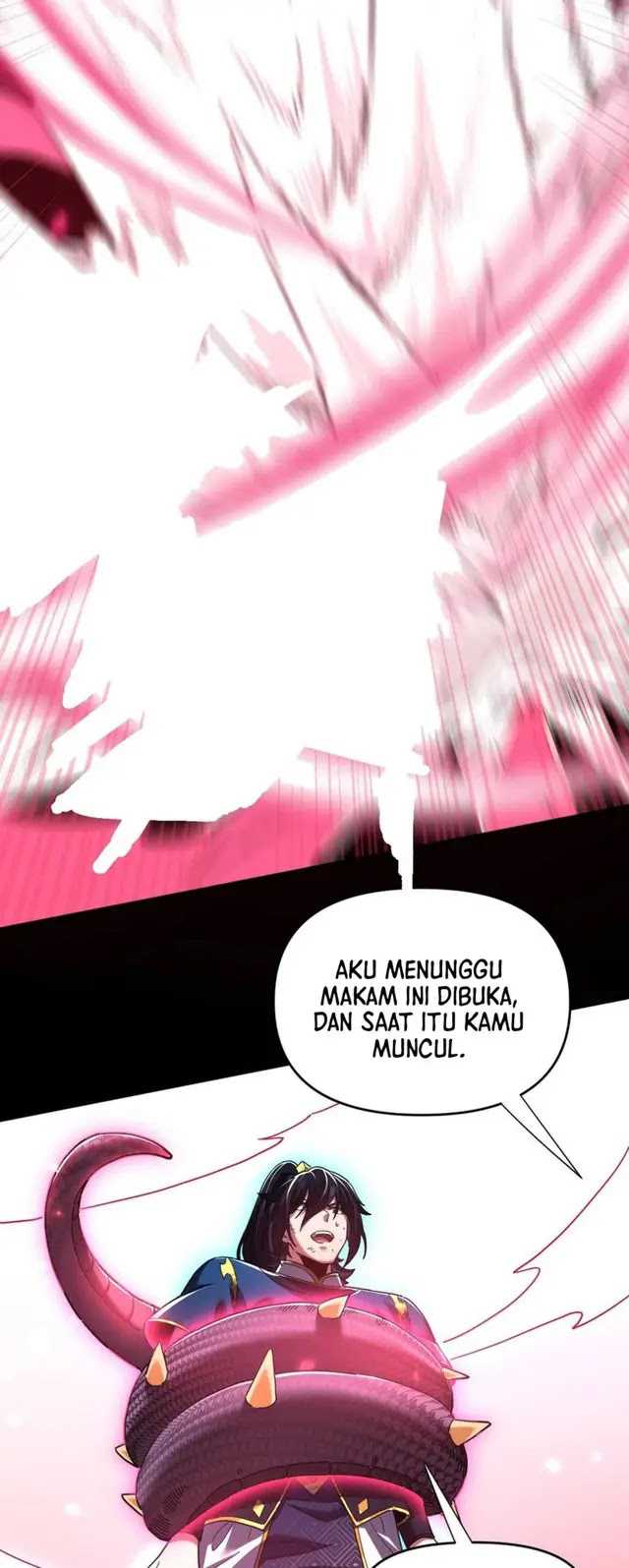 Invincible After Shocking My Empress Wife Chapter 25 - halaman 60