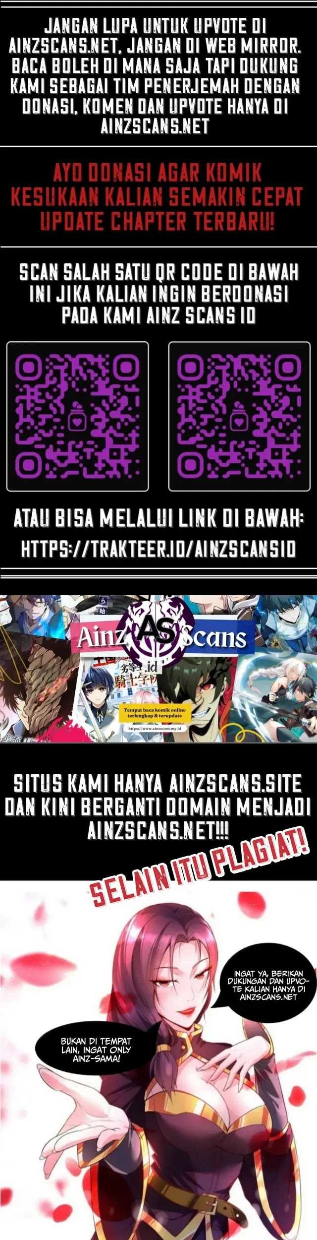 Invincible After Shocking My Empress Wife Chapter 25 - halaman 68