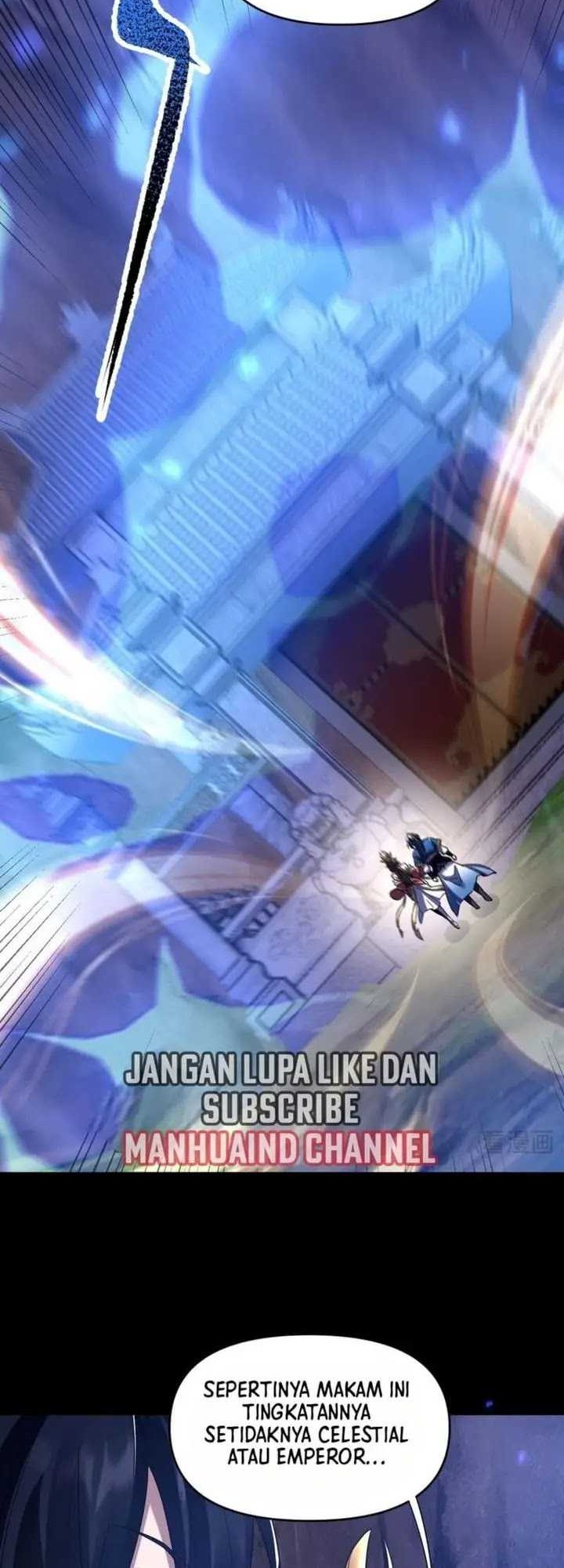 Invincible After Shocking My Empress Wife Chapter 26 - halaman 10