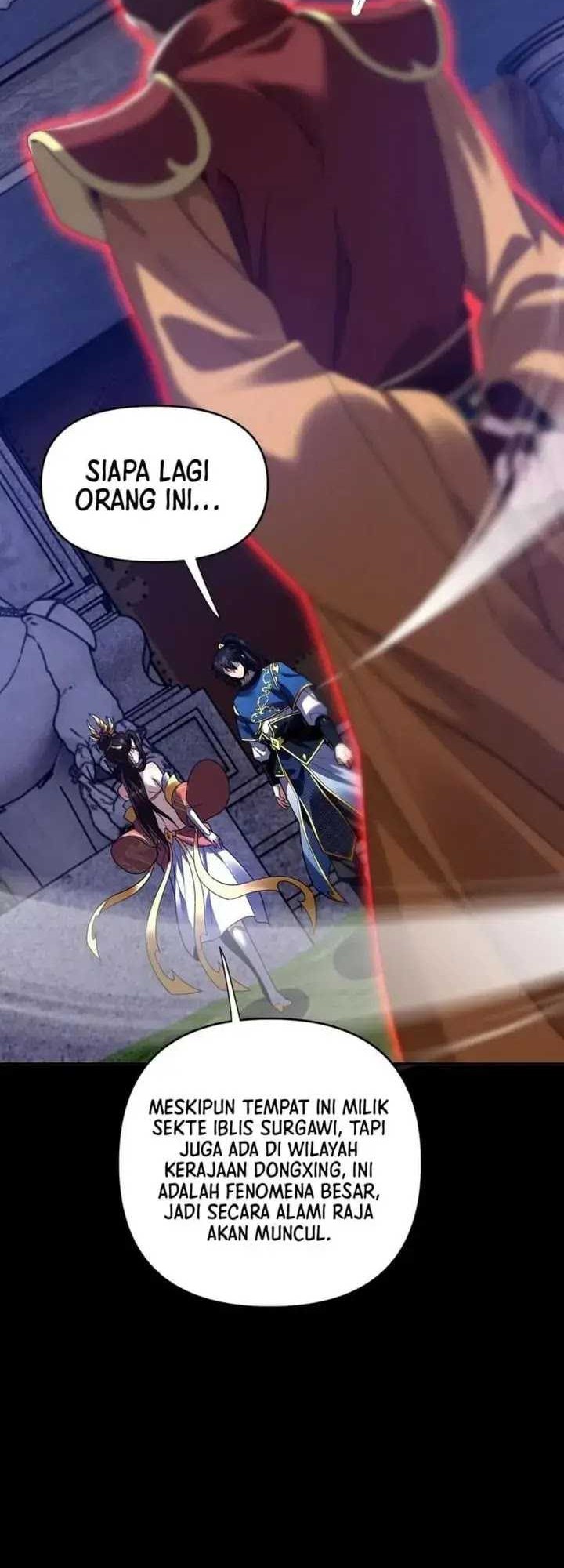 Invincible After Shocking My Empress Wife Chapter 26 - halaman 14