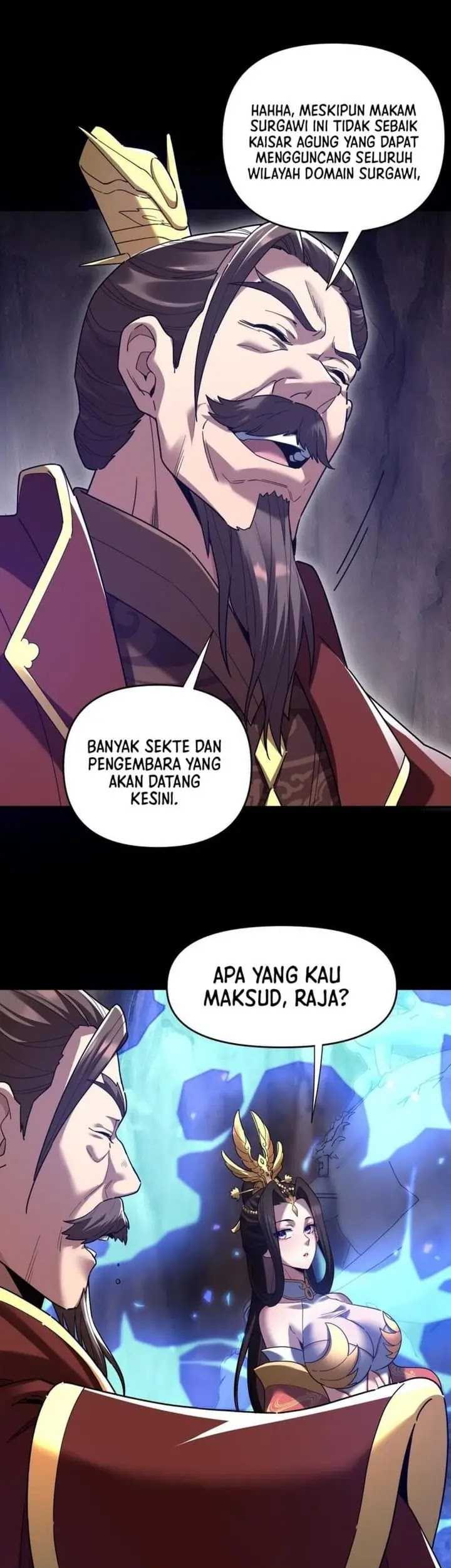 Invincible After Shocking My Empress Wife Chapter 26 - halaman 15