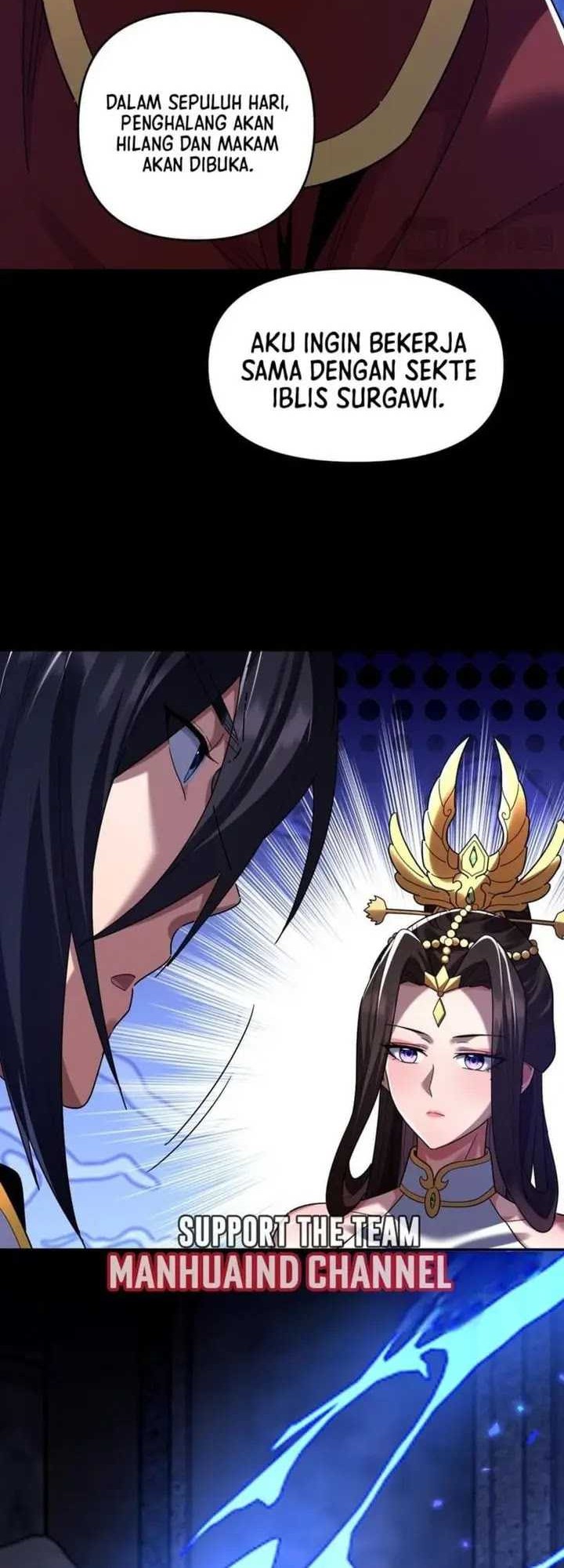 Invincible After Shocking My Empress Wife Chapter 26 - halaman 16