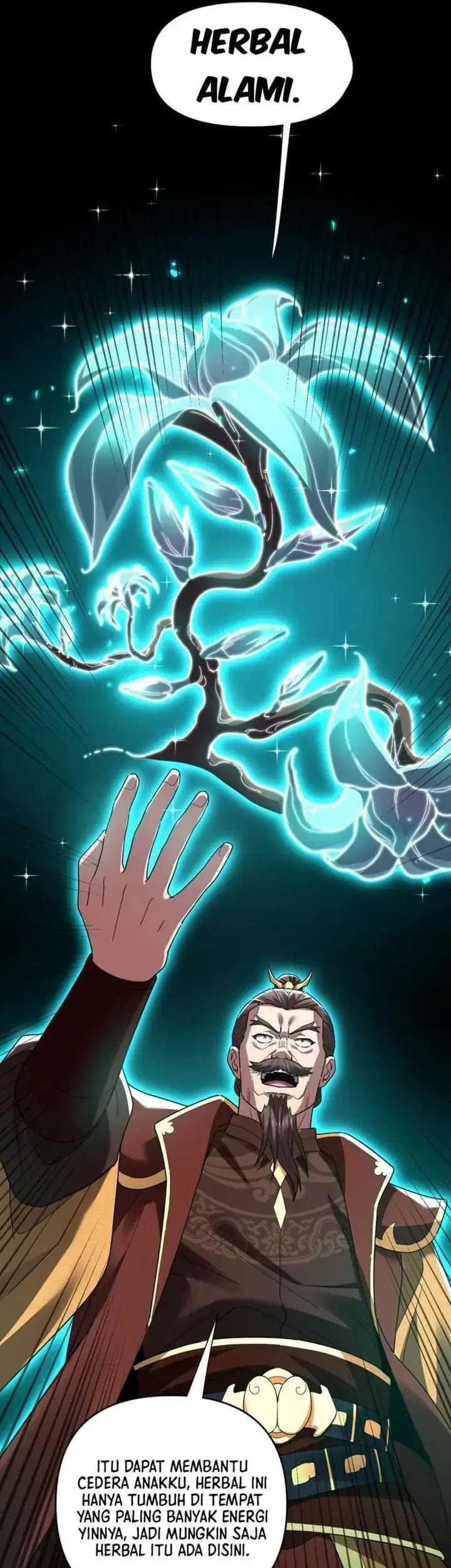 Invincible After Shocking My Empress Wife Chapter 26 - halaman 19
