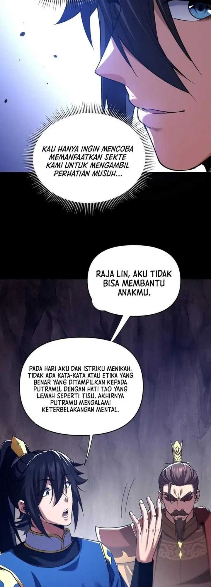 Invincible After Shocking My Empress Wife Chapter 26 - halaman 22