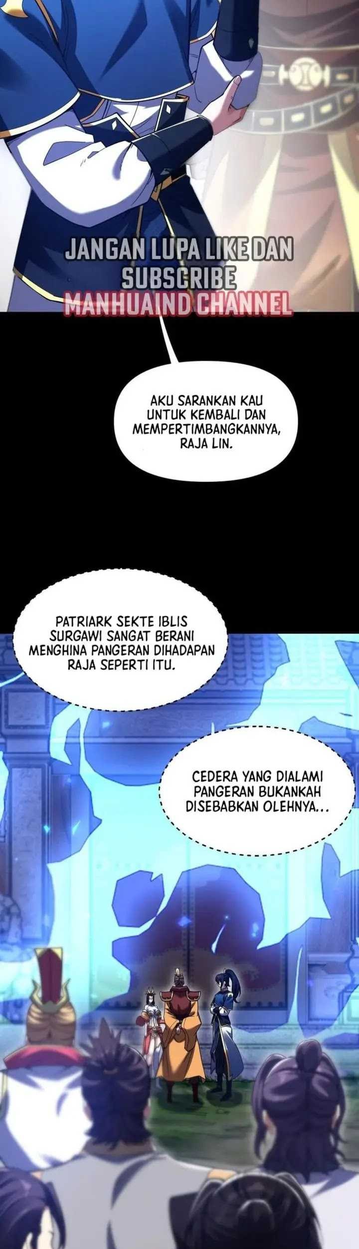 Invincible After Shocking My Empress Wife Chapter 26 - halaman 23