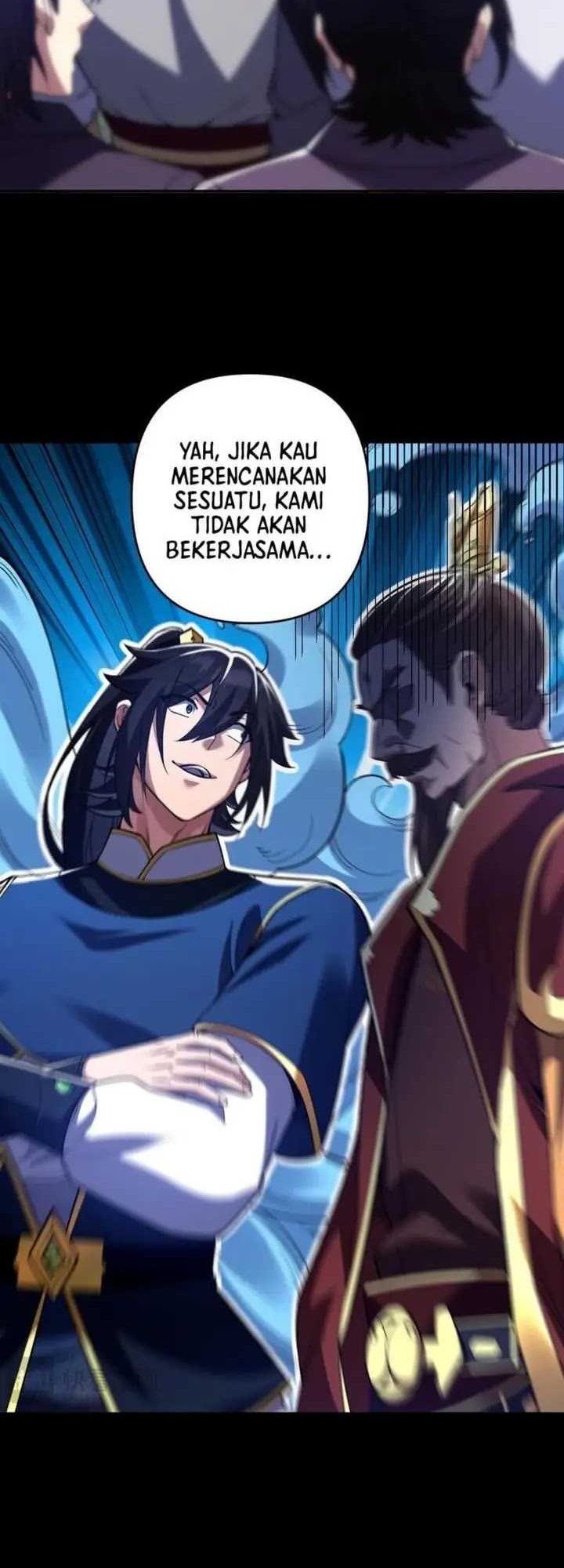 Invincible After Shocking My Empress Wife Chapter 26 - halaman 24