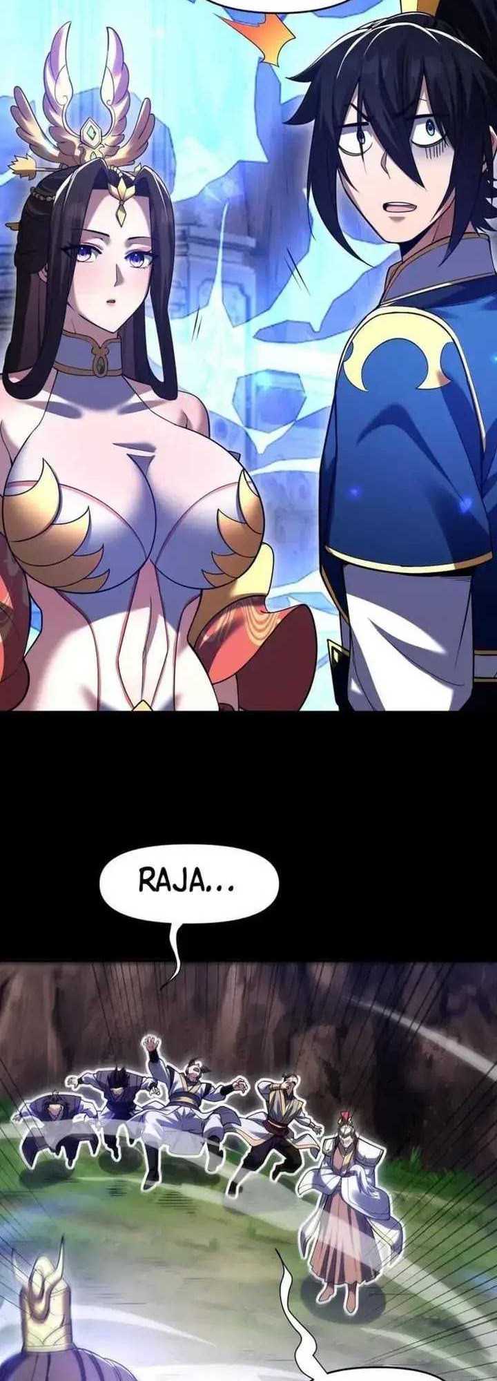 Invincible After Shocking My Empress Wife Chapter 26 - halaman 26