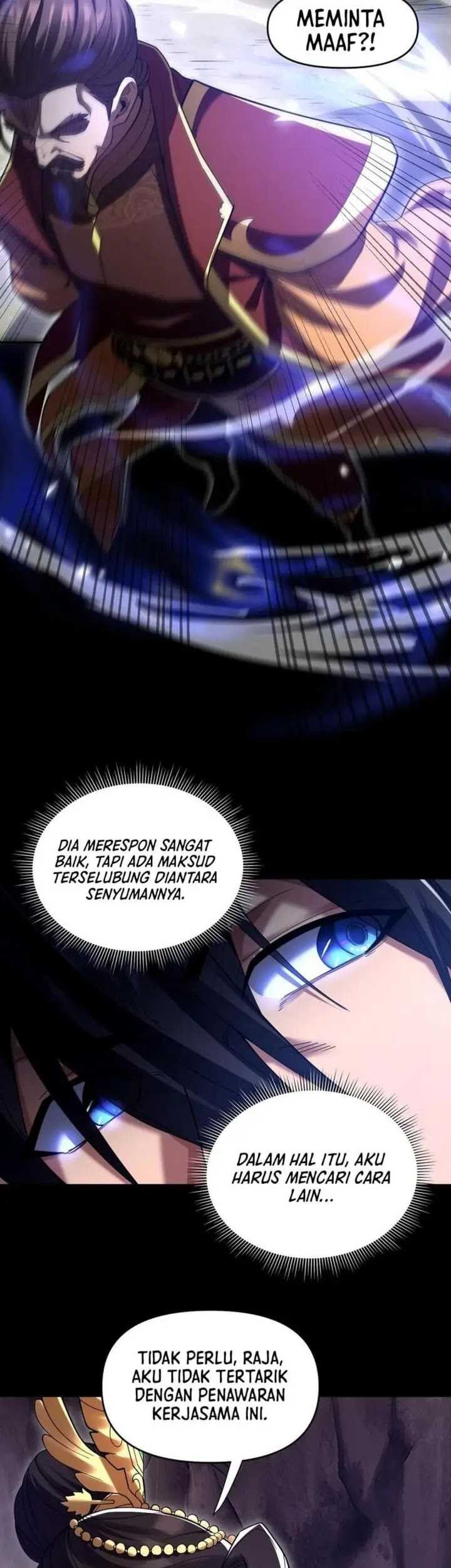 Invincible After Shocking My Empress Wife Chapter 26 - halaman 27