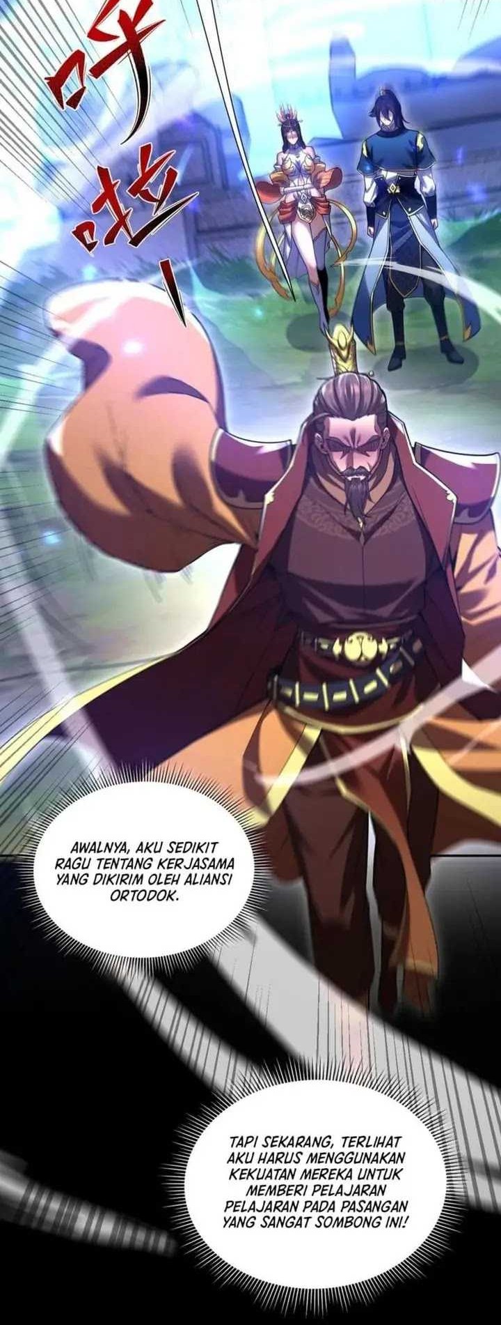 Invincible After Shocking My Empress Wife Chapter 26 - halaman 30