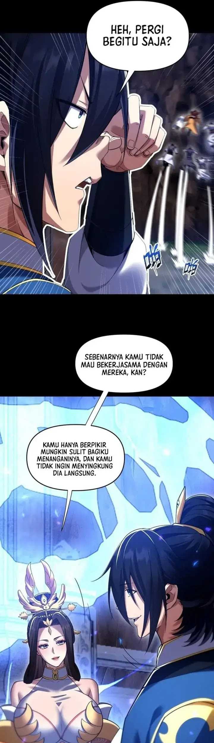 Invincible After Shocking My Empress Wife Chapter 26 - halaman 31