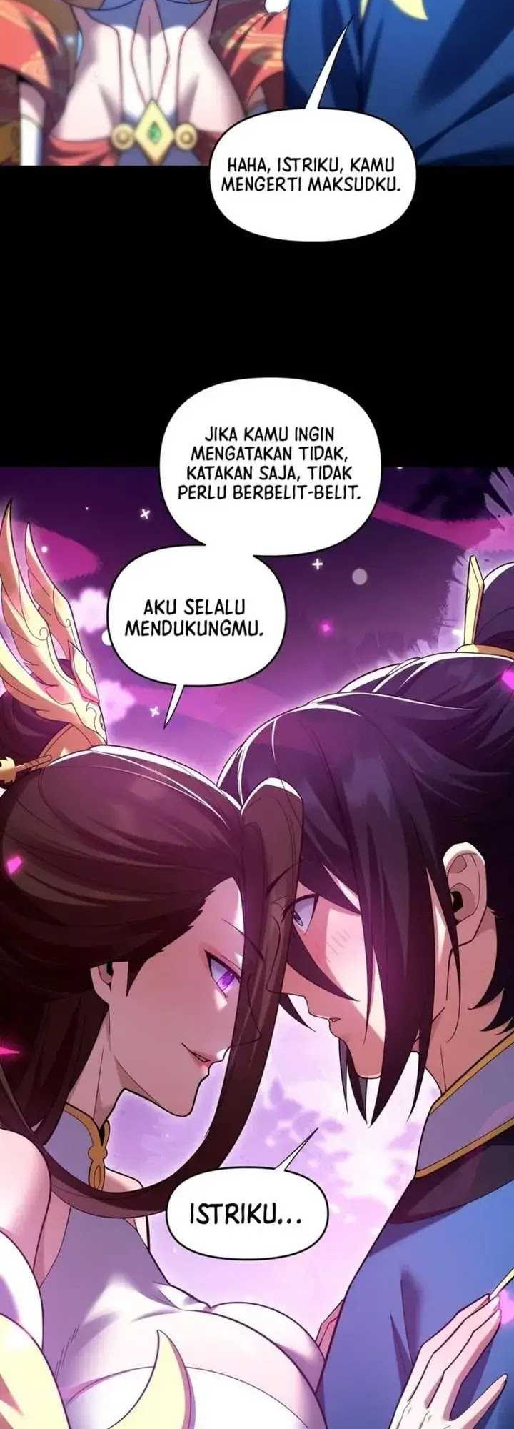 Invincible After Shocking My Empress Wife Chapter 26 - halaman 32