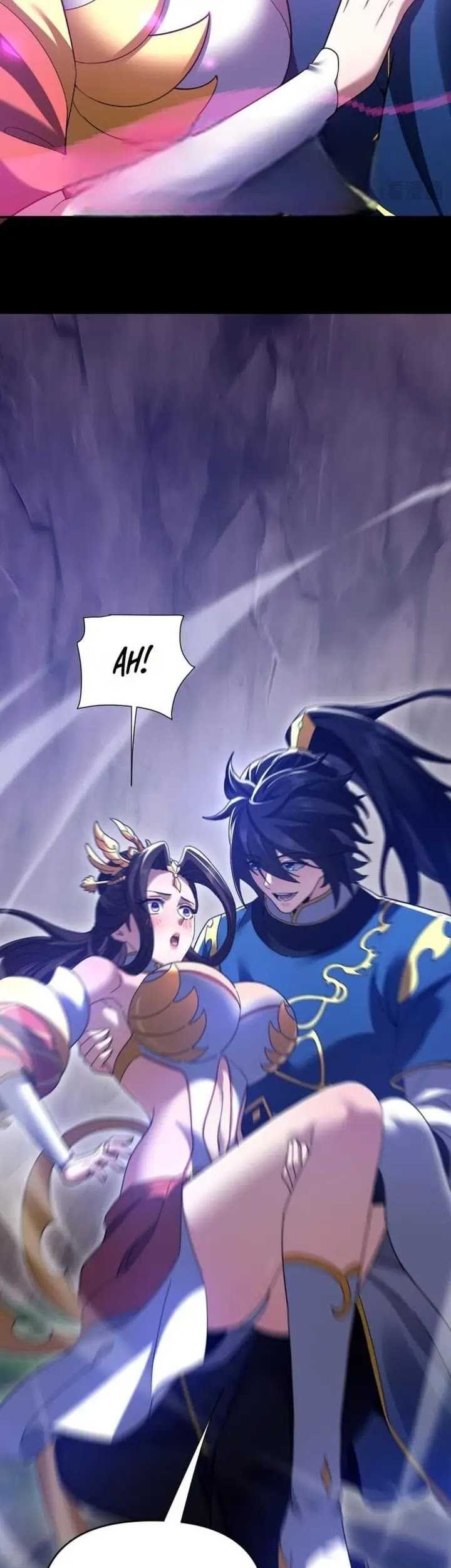 Invincible After Shocking My Empress Wife Chapter 26 - halaman 33