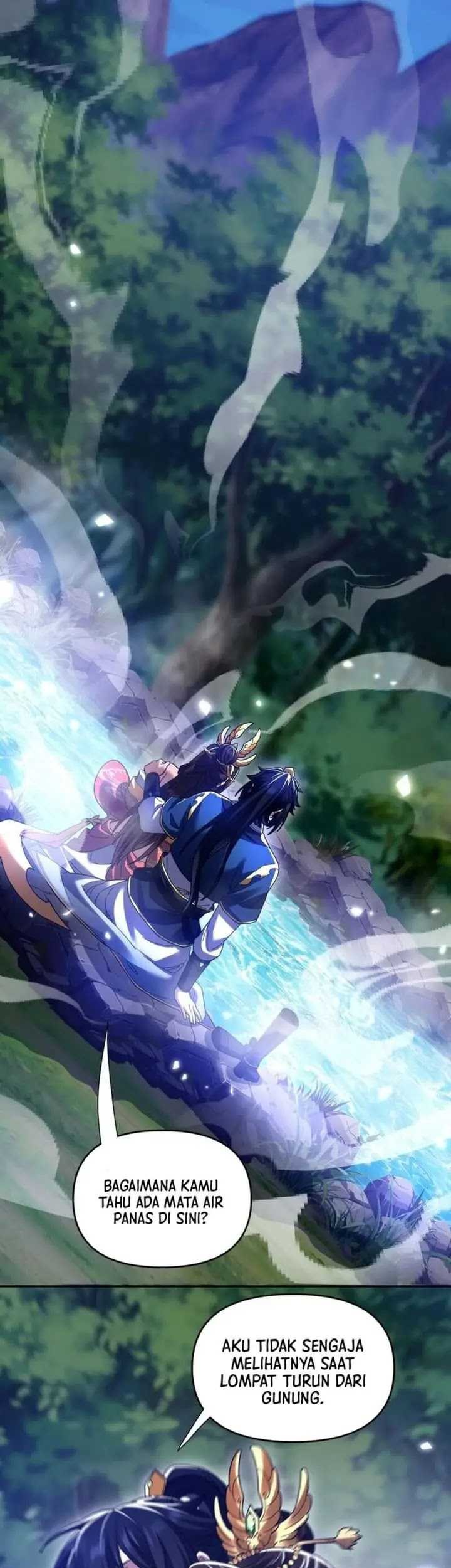 Invincible After Shocking My Empress Wife Chapter 26 - halaman 35