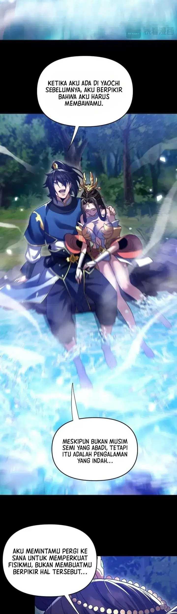 Invincible After Shocking My Empress Wife Chapter 26 - halaman 37
