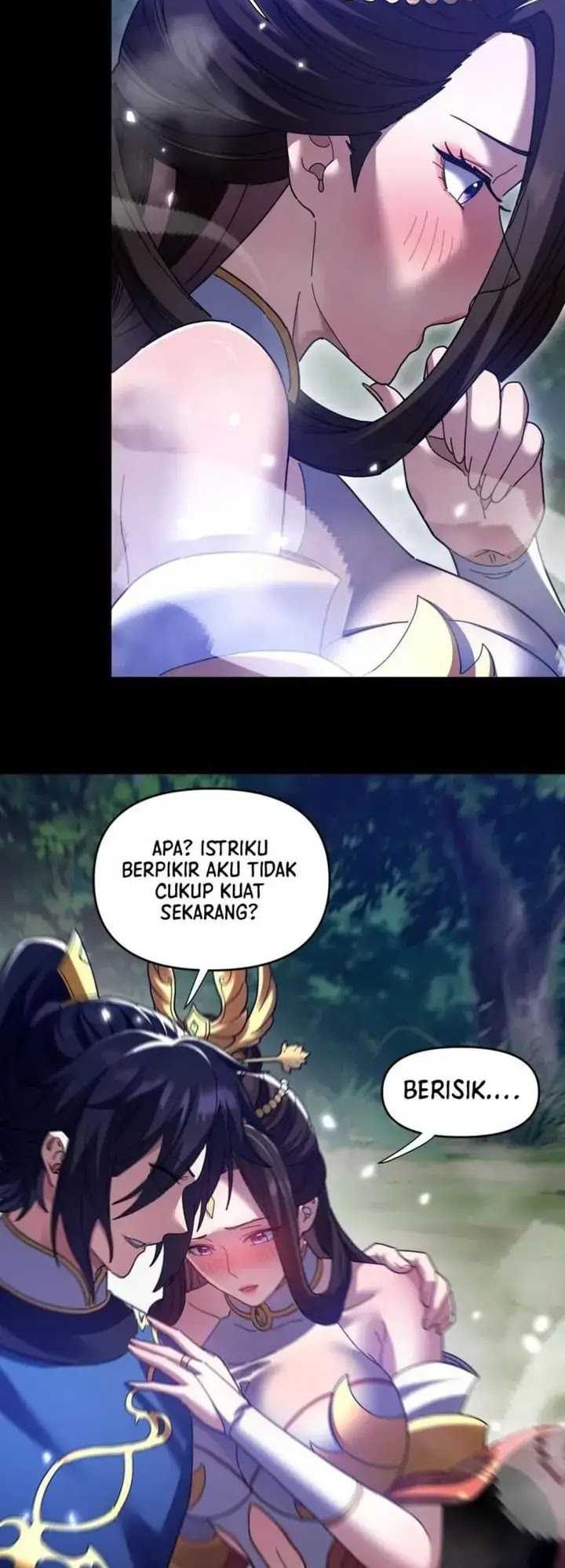 Invincible After Shocking My Empress Wife Chapter 26 - halaman 38
