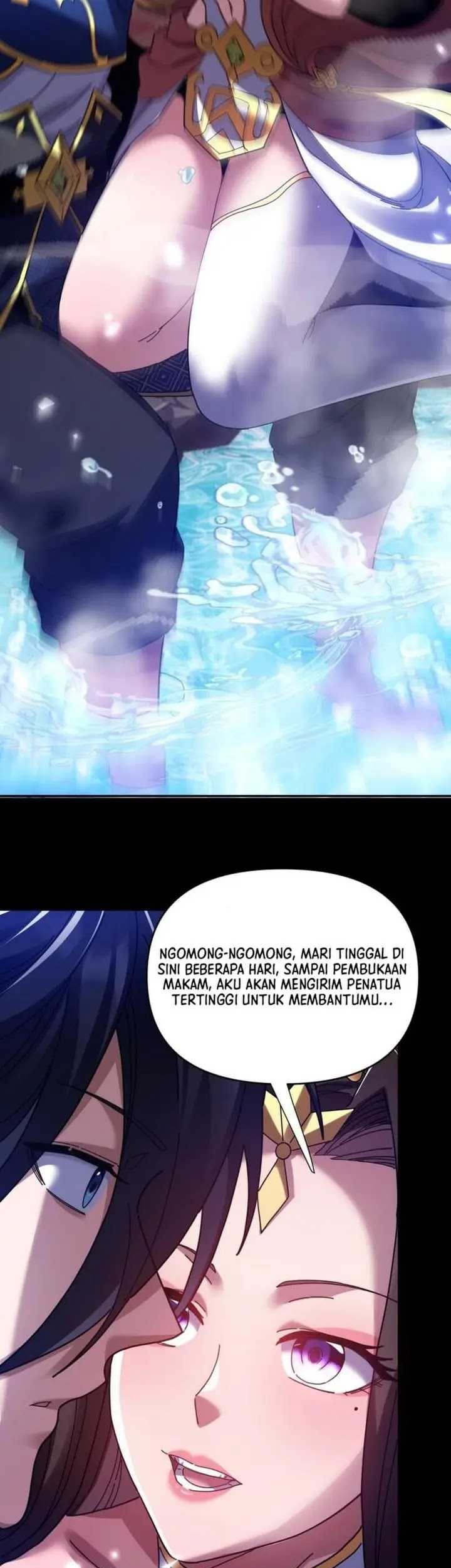Invincible After Shocking My Empress Wife Chapter 26 - halaman 39